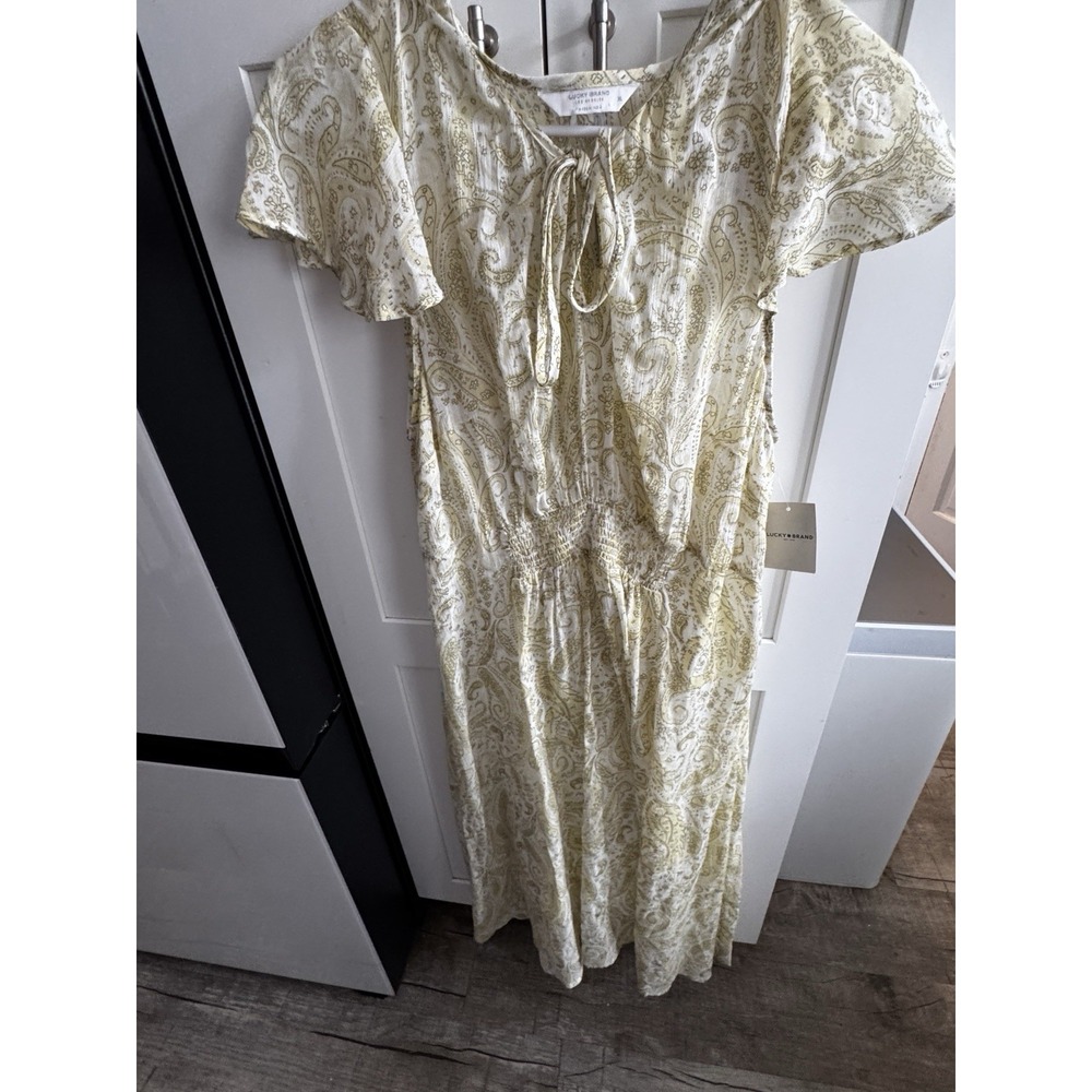 NEW LUCKY BRAND Hot Summer Key Hole‎ XL